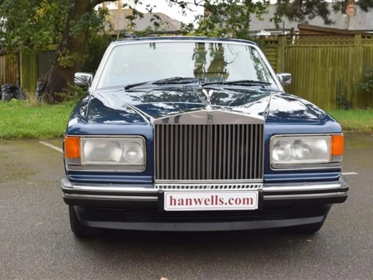 1990 Rolls - Royce Silver Spirit - Thumbnail 3