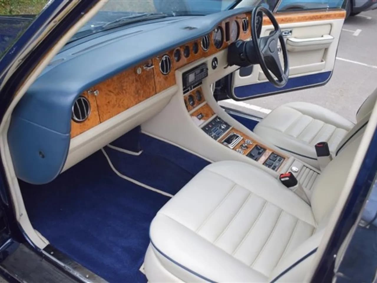 1991 Bentley Turbo R - Thumbnail 4