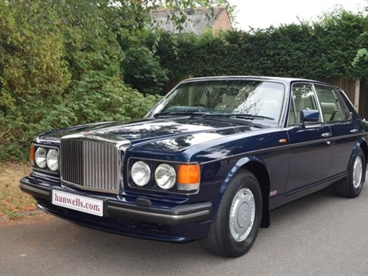 1991 Bentley Turbo R - Thumbnail 6