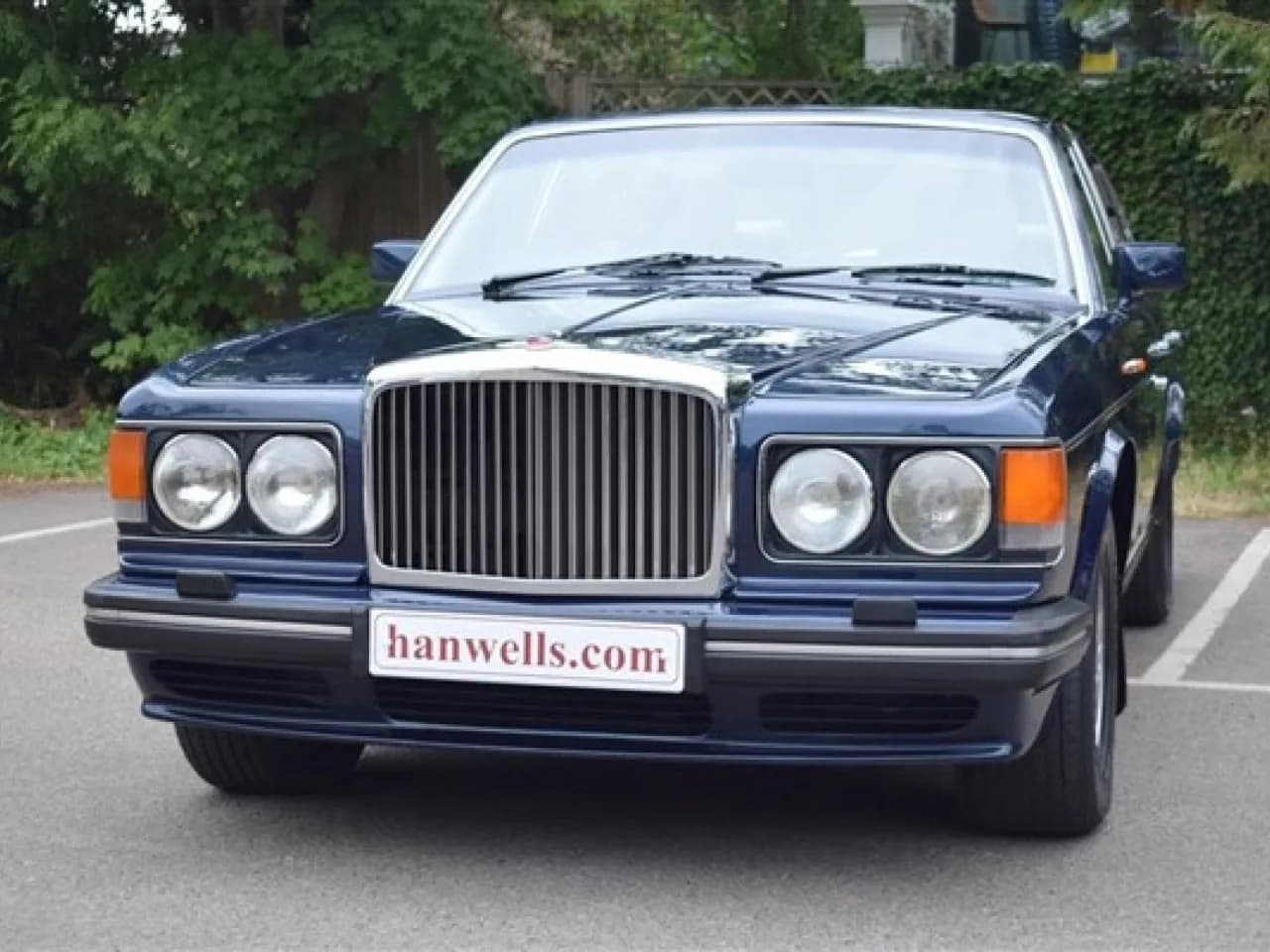 1991 Bentley Turbo R - Thumbnail 7