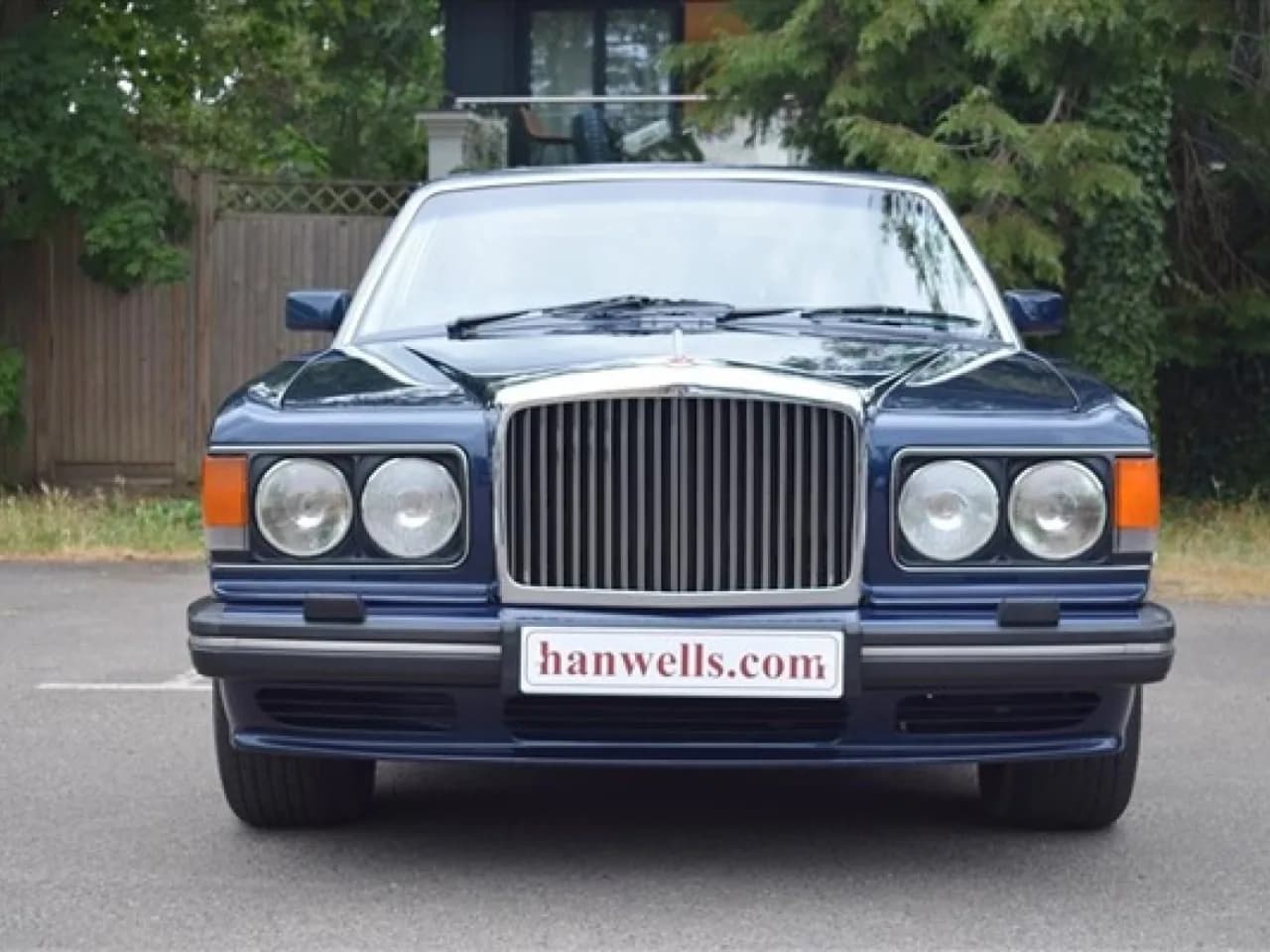 1991 Bentley Turbo R - Thumbnail 2