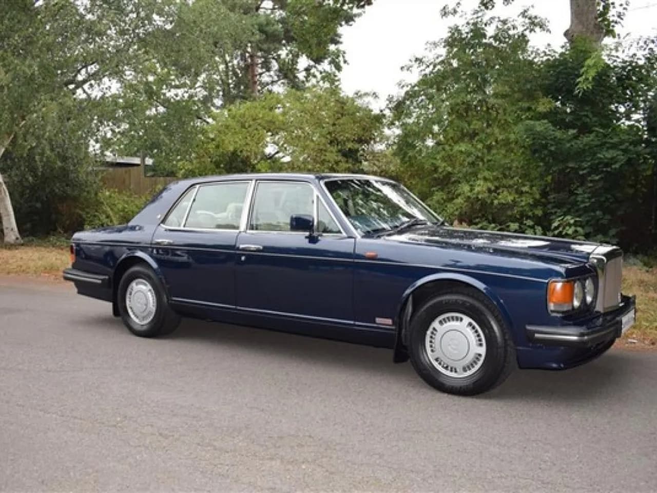 1991 Bentley Turbo R - Thumbnail 3