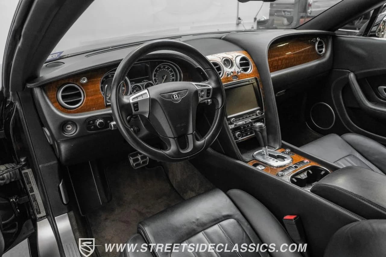 2014 Bentley Continental GT Convertible - Thumbnail 4