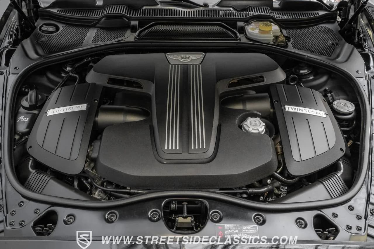 2014 Bentley Continental GT Convertible - Thumbnail 3