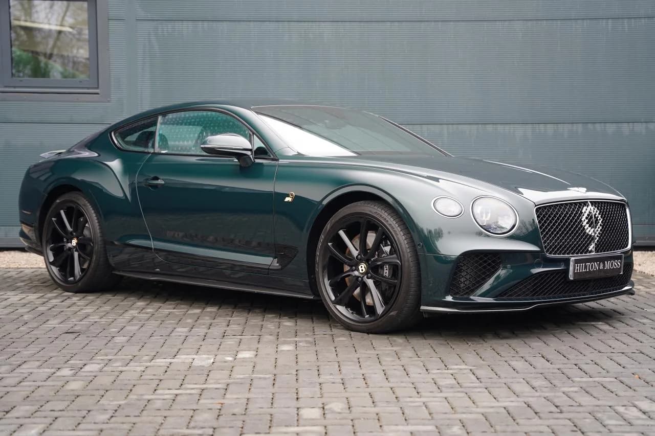 2019 Bentley Continental