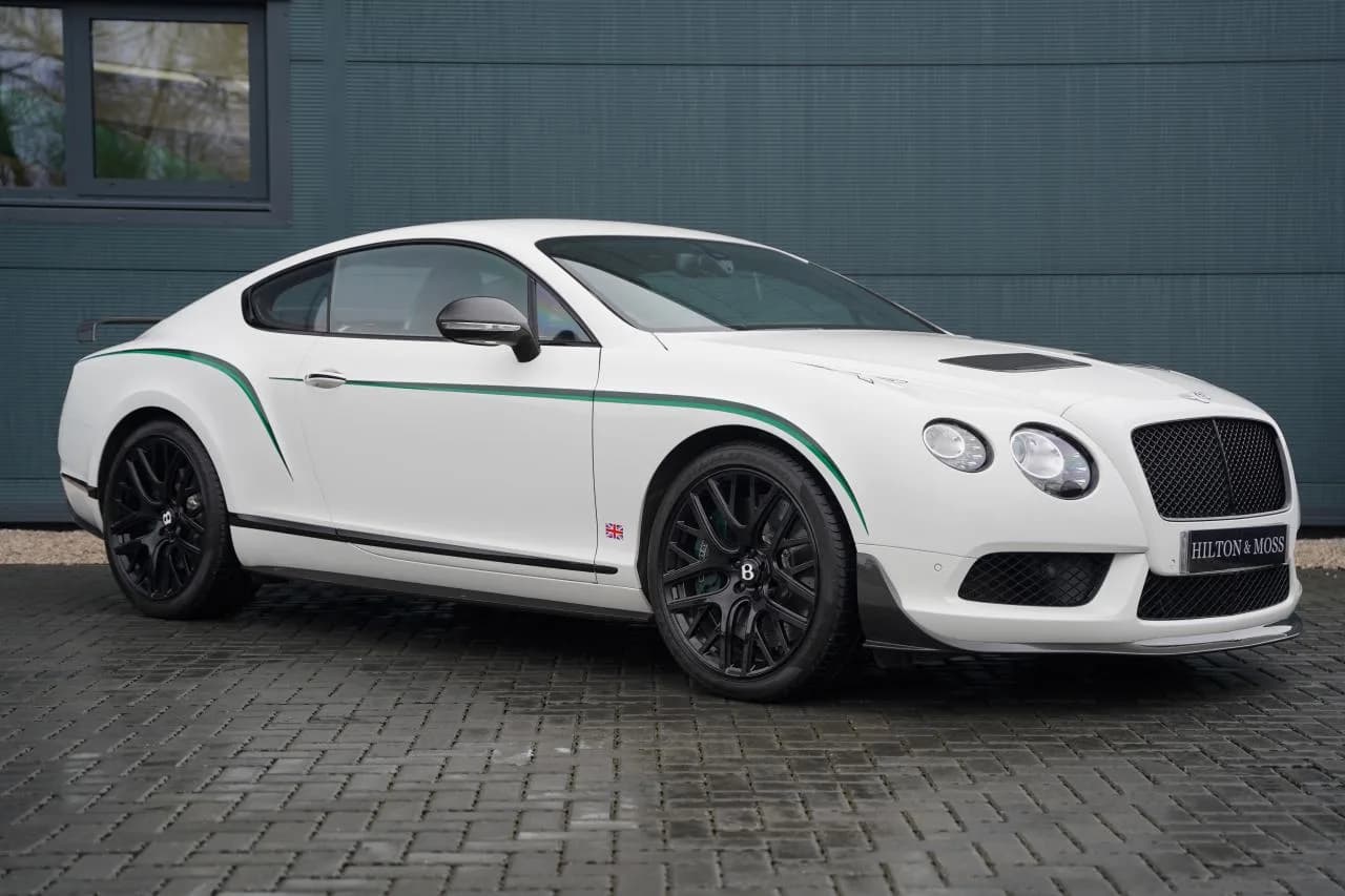 2019 Bentley Continental - Thumbnail 2