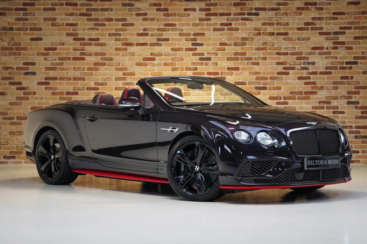 2019 Bentley Continental - Thumbnail 3