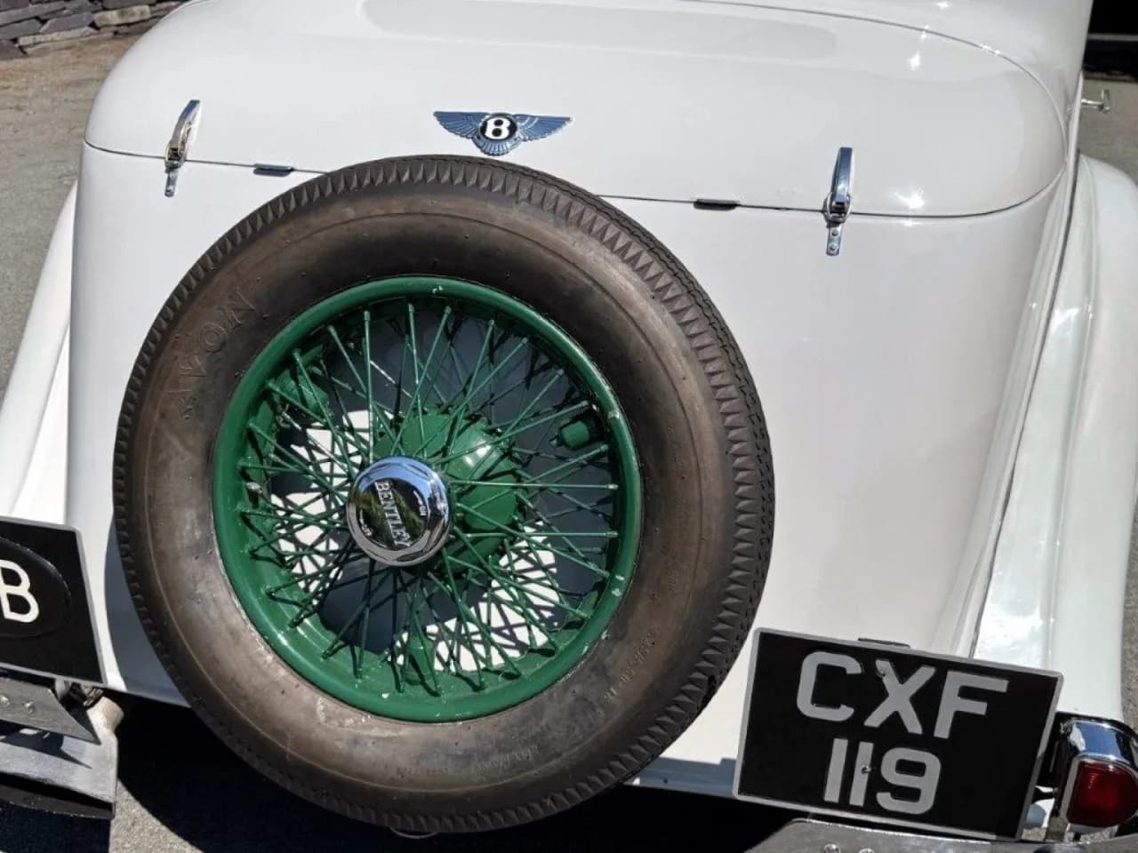 1935 Bentley 3 1/2 Thrupp & Maberley Sports Saloon - Thumbnail 5