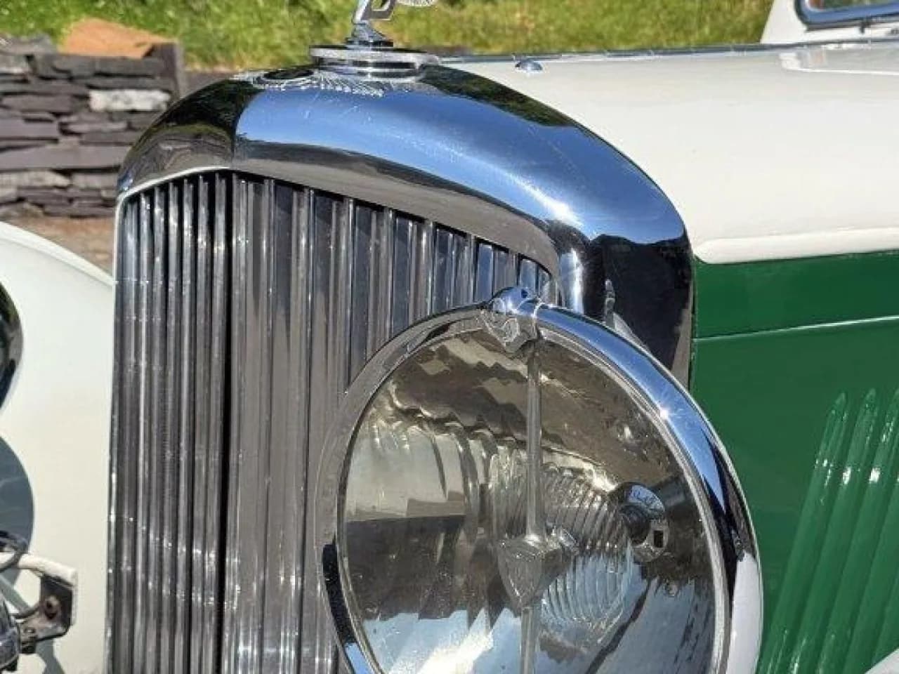 1935 Bentley 3 1/2 Thrupp & Maberley Sports Saloon - Thumbnail 6