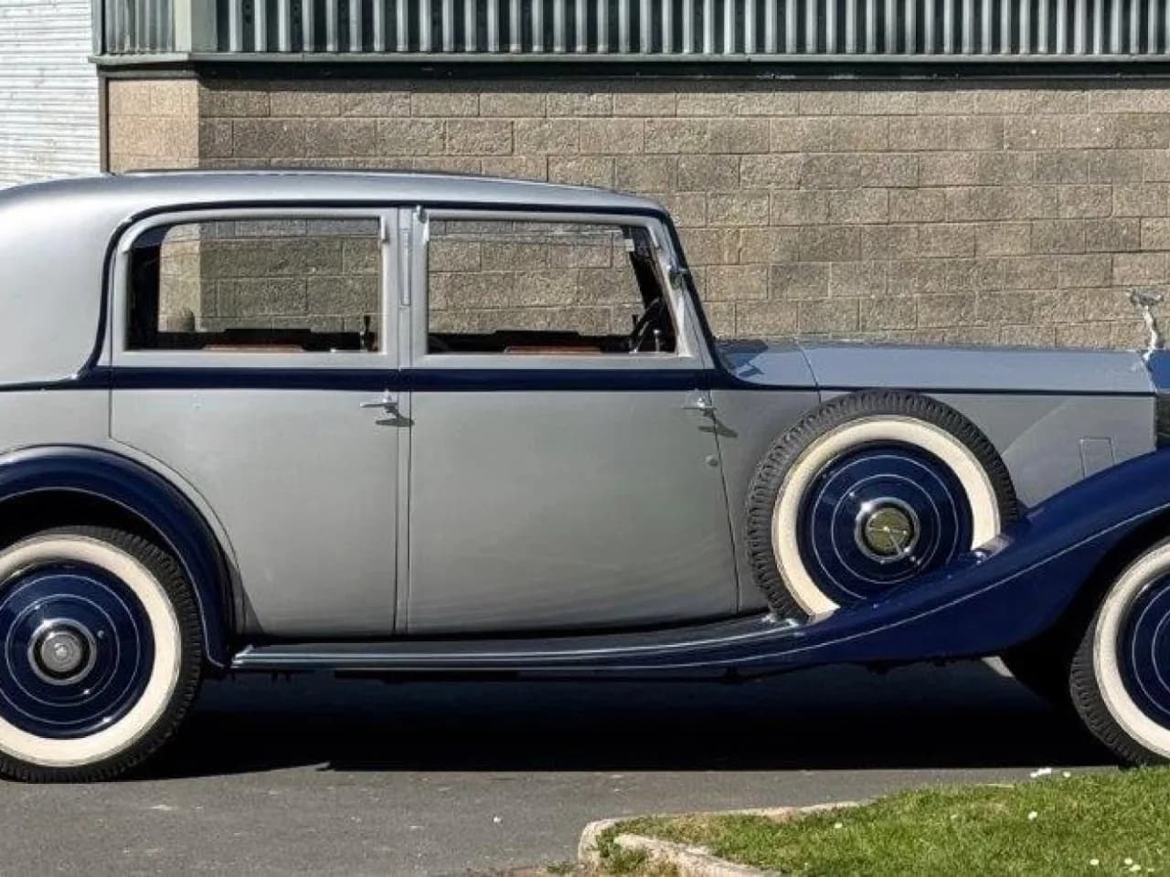 1934 Rolls - Royce 20/25 James Young Saloon GUB77 - Thumbnail 5