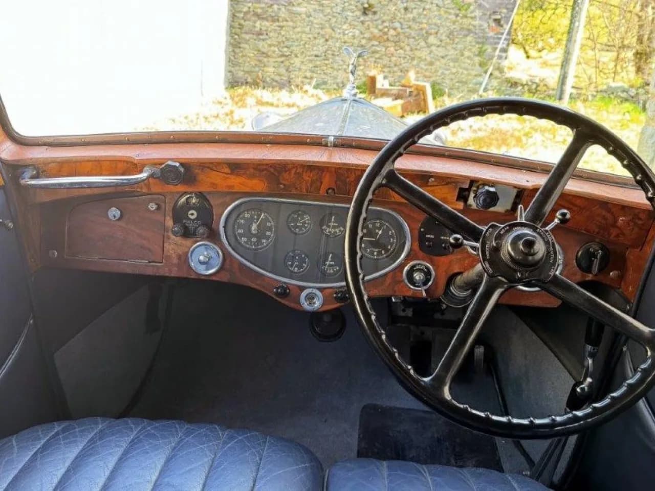 1934 Rolls - Royce 20/25 James Young Saloon GUB77 - Thumbnail 6