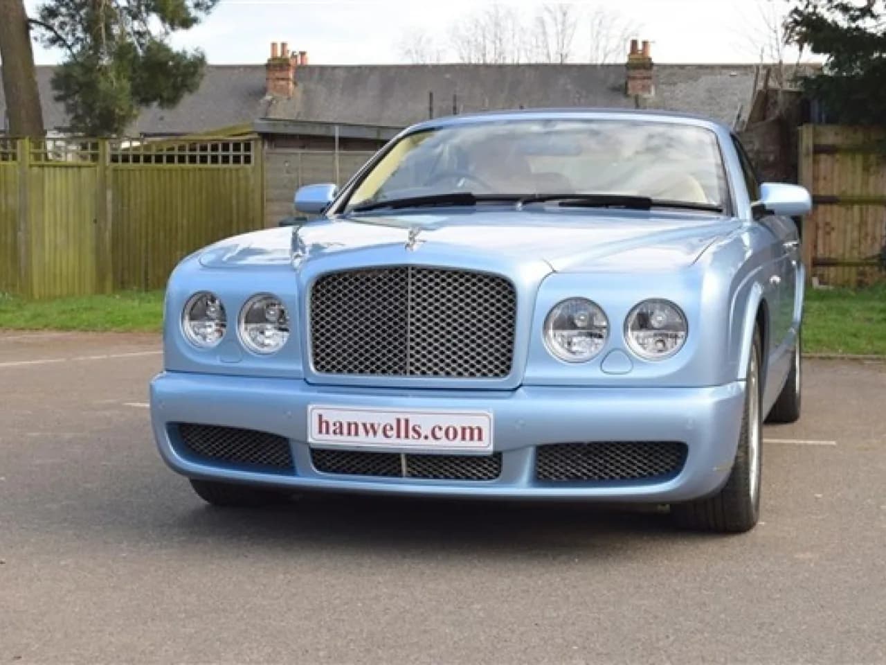 2006 Bentley AZURE - Thumbnail 6