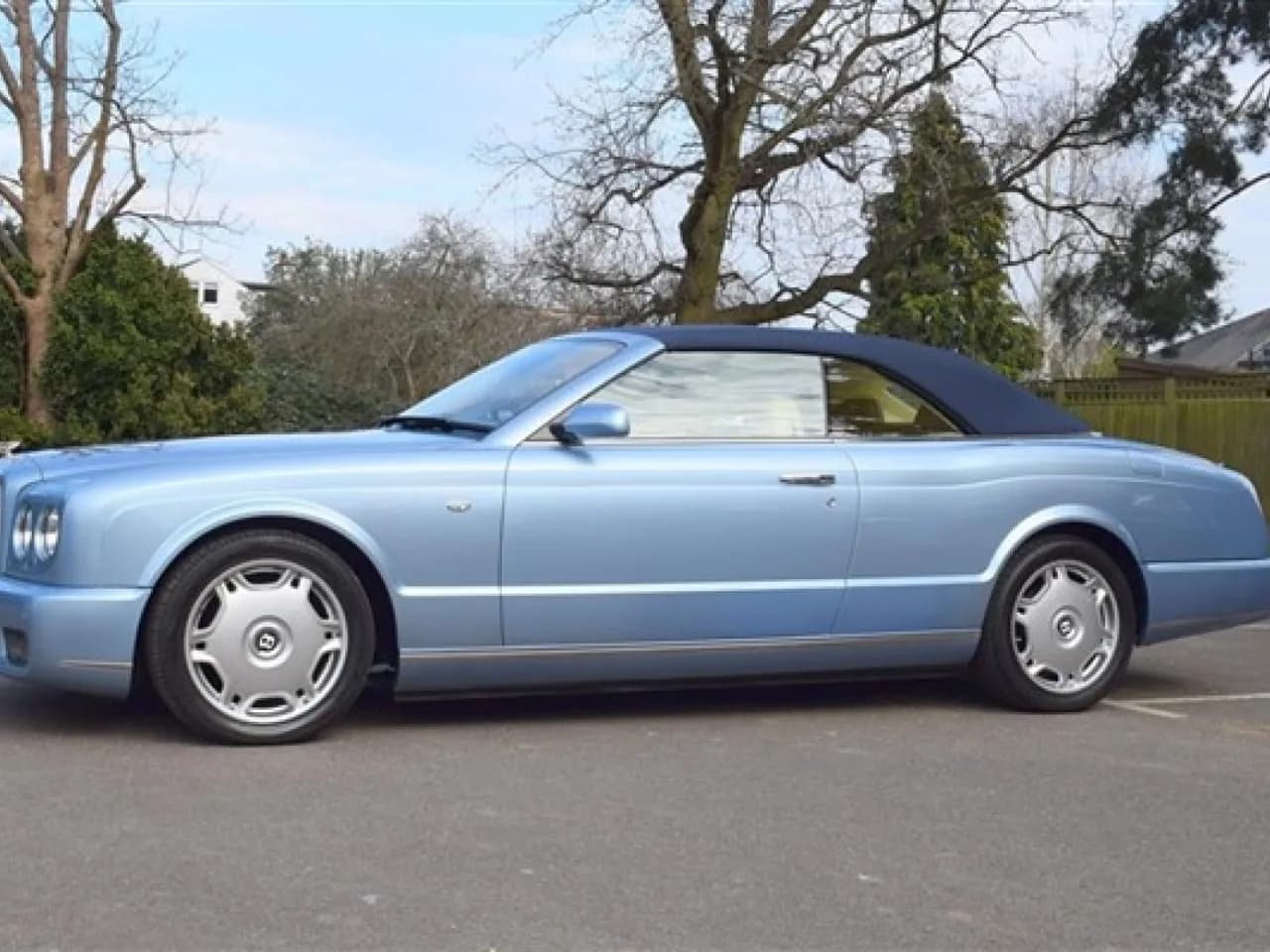 2006 Bentley AZURE - Thumbnail 7