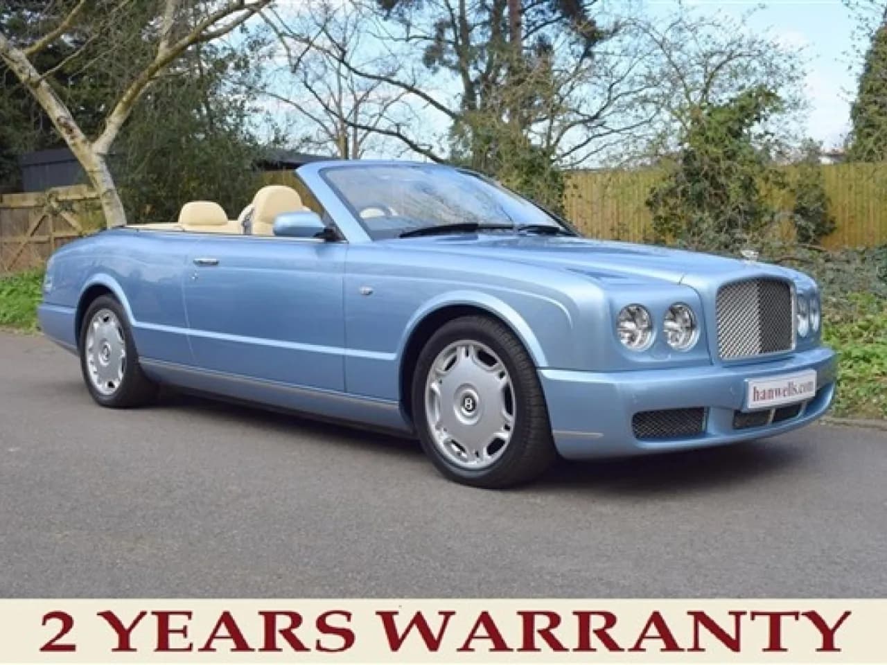 2006 Bentley Azure