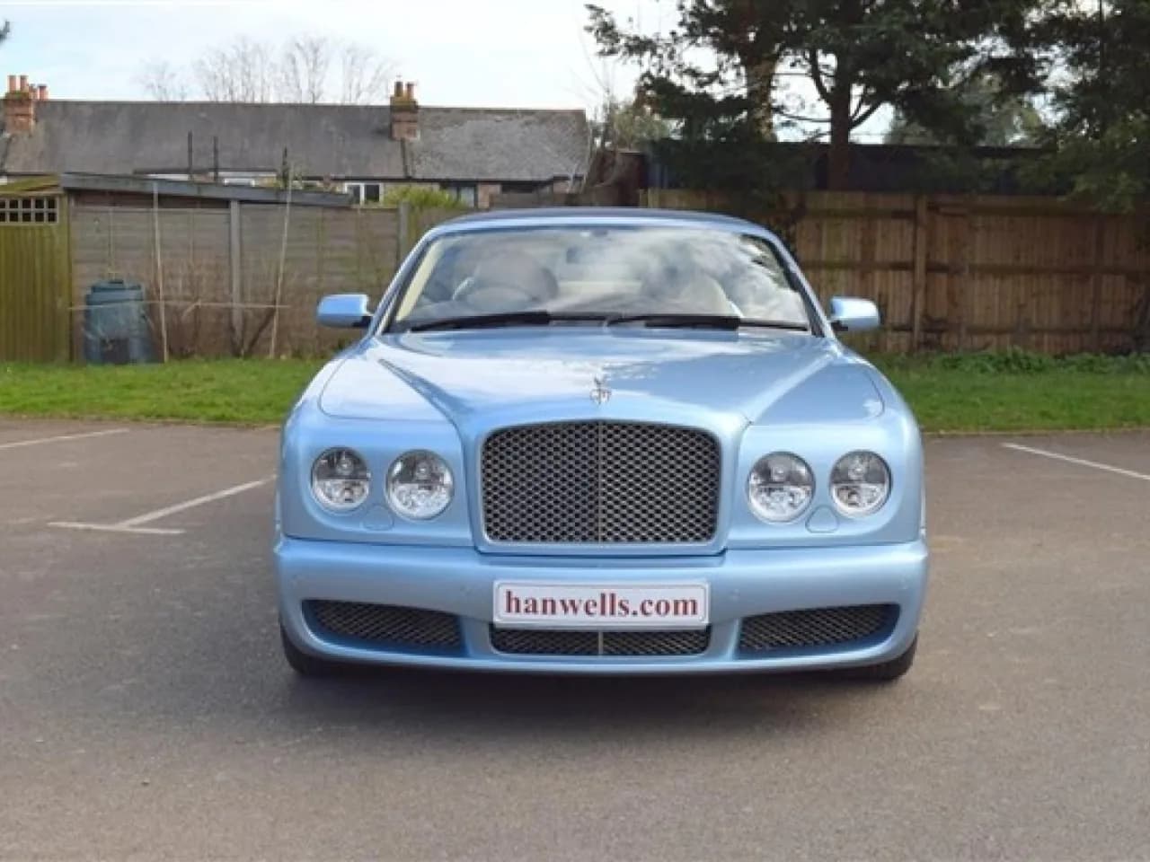 2006 Bentley AZURE - Thumbnail 2
