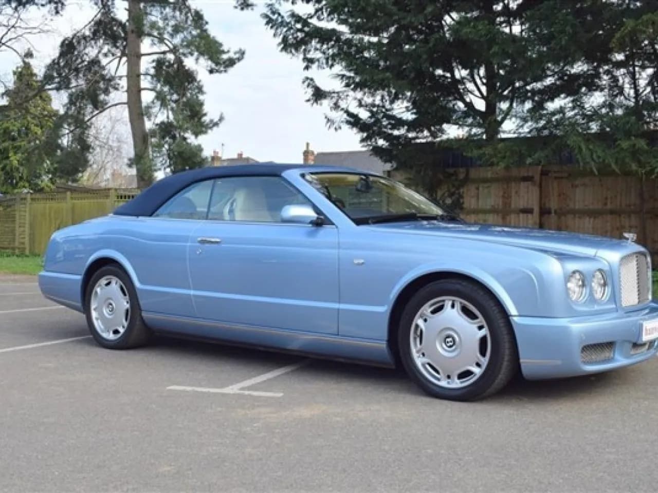 2006 Bentley AZURE - Thumbnail 3