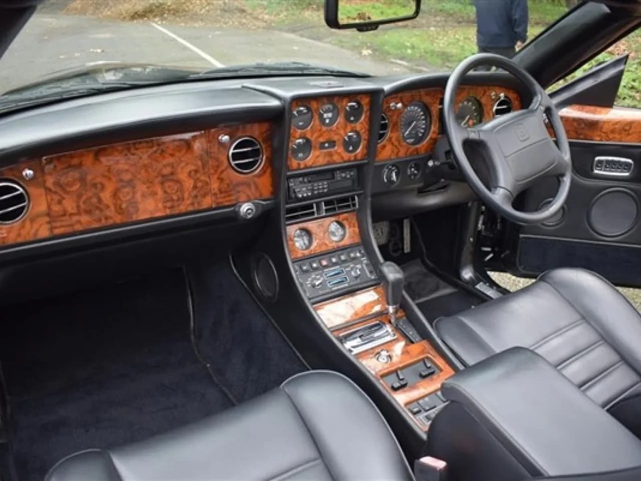 1995 Bentley AZURE - Thumbnail 4