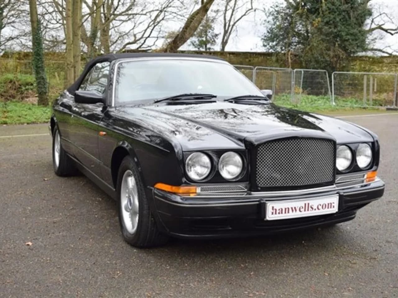 1995 Bentley AZURE - Thumbnail 6