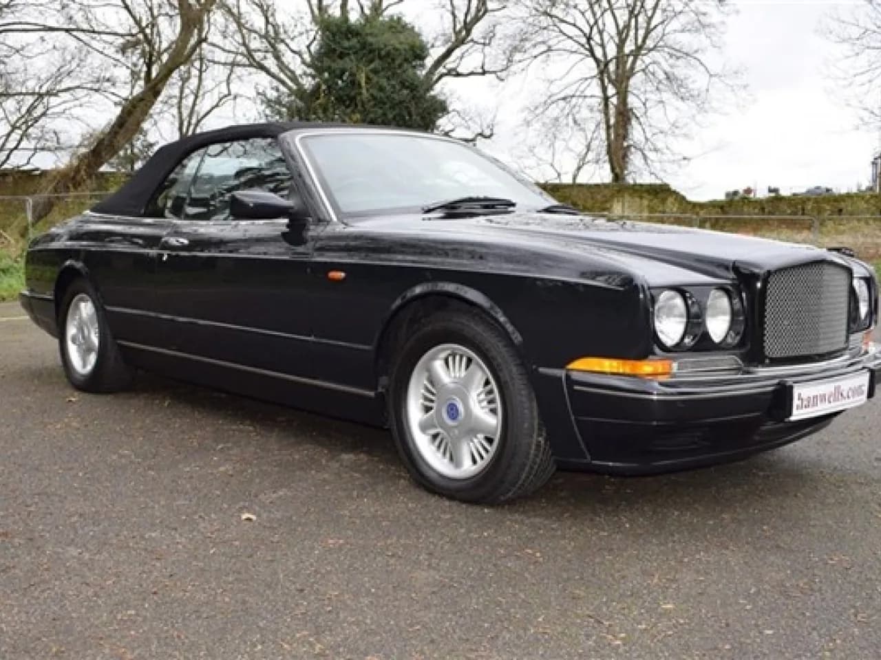 1995 Bentley AZURE - Thumbnail 7