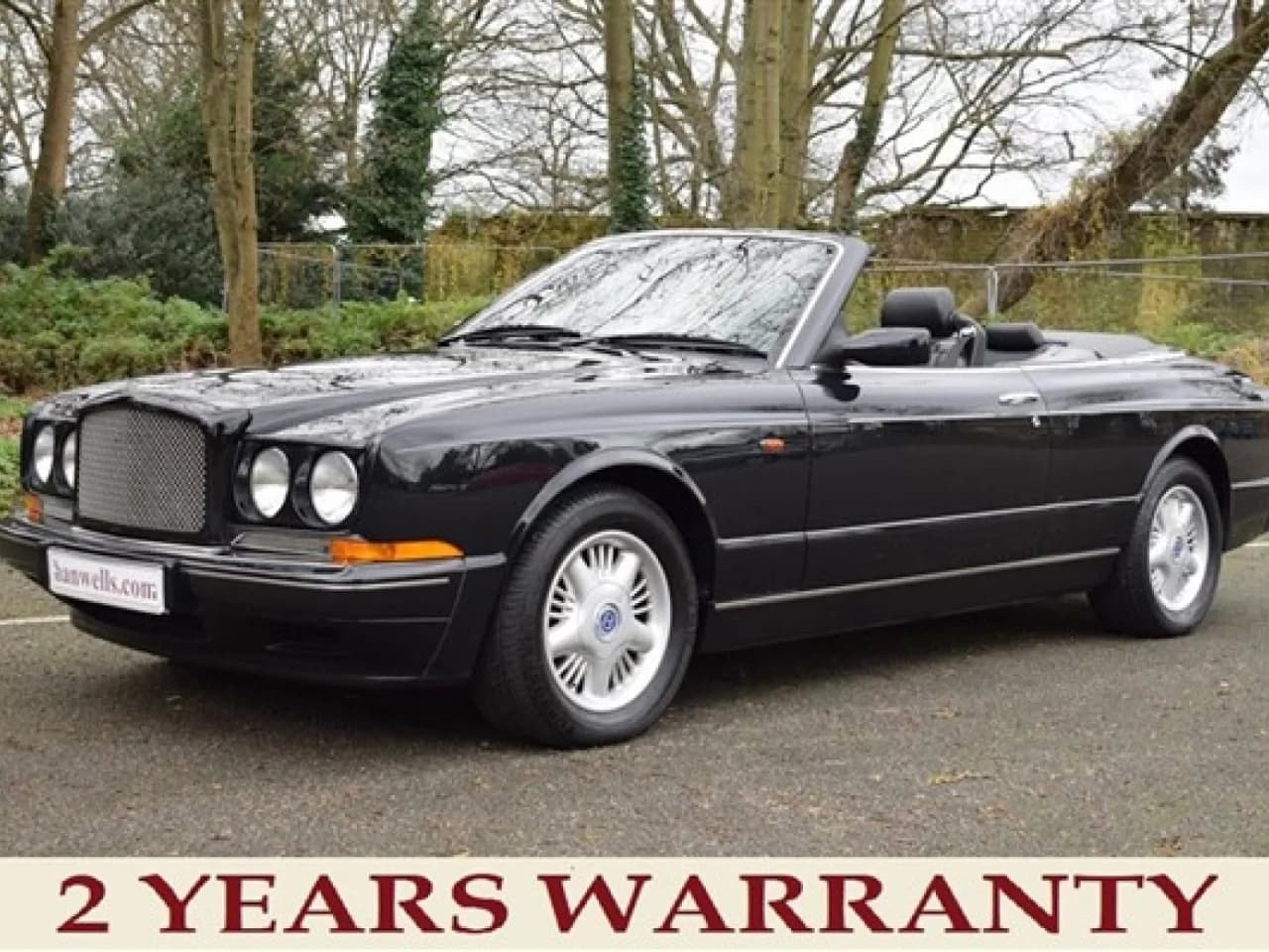 1995 Bentley Azure