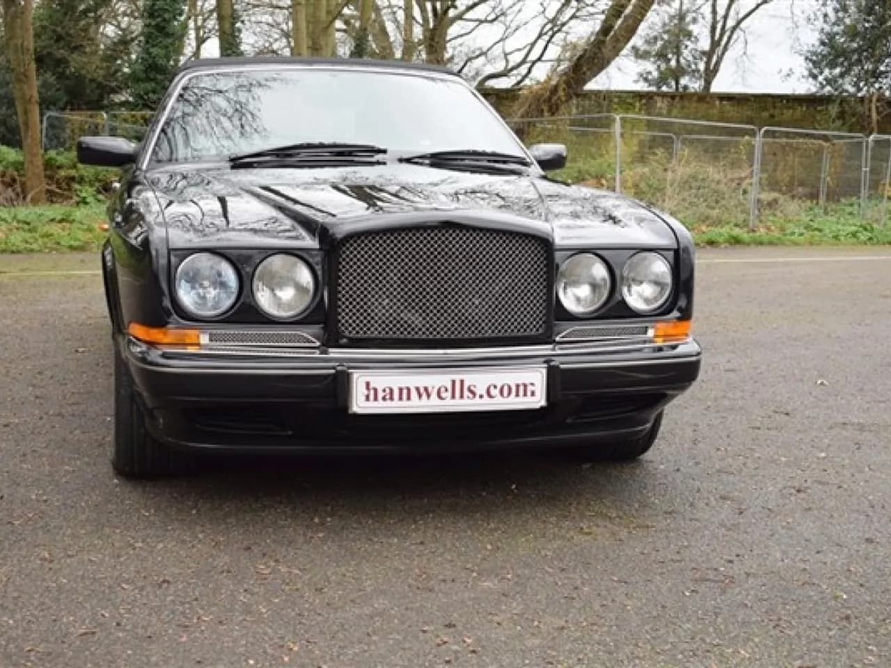 1995 Bentley AZURE - Thumbnail 2