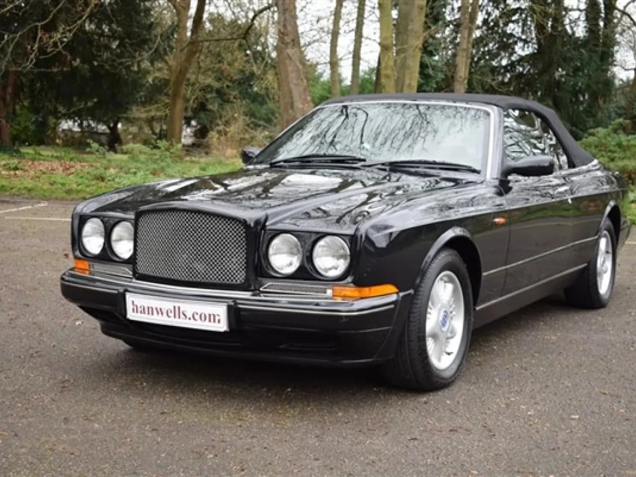 1995 Bentley AZURE - Thumbnail 3