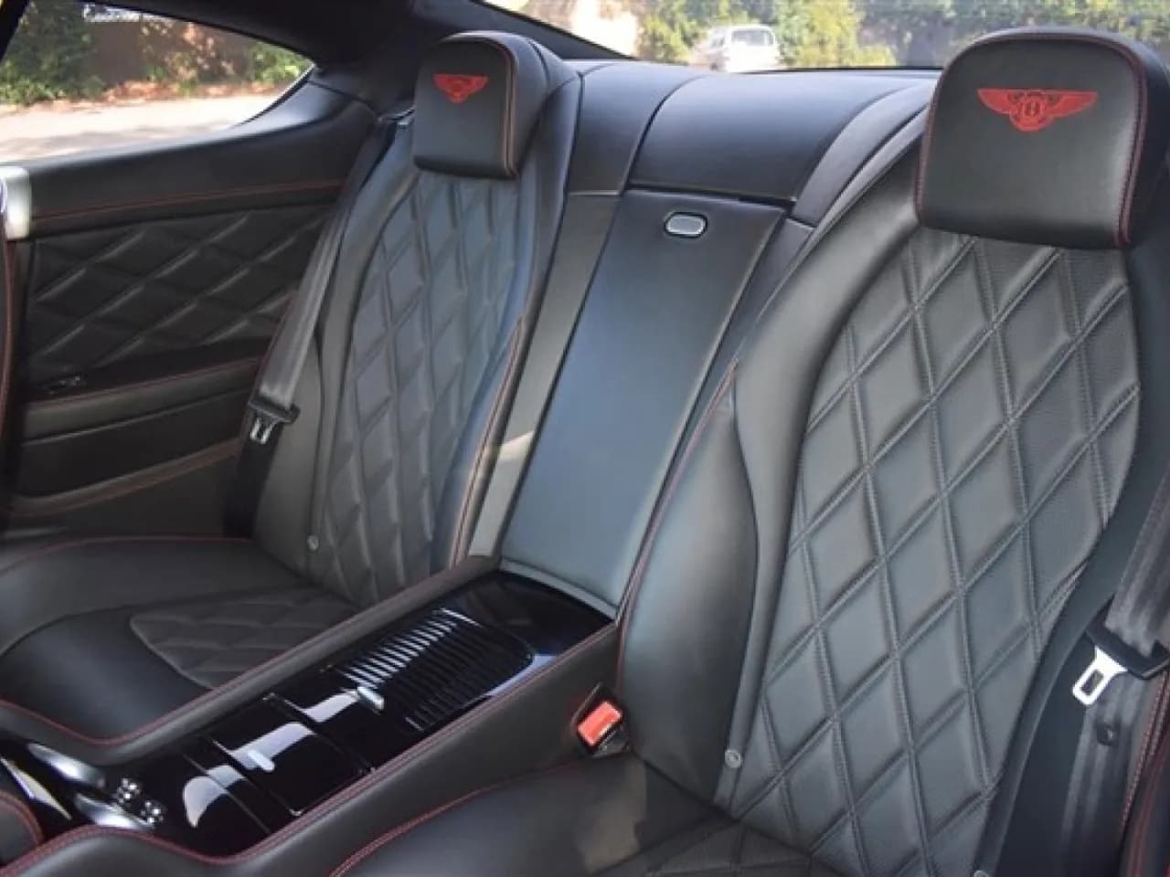 2013 Bentley Continental GTC Speed - Thumbnail 5