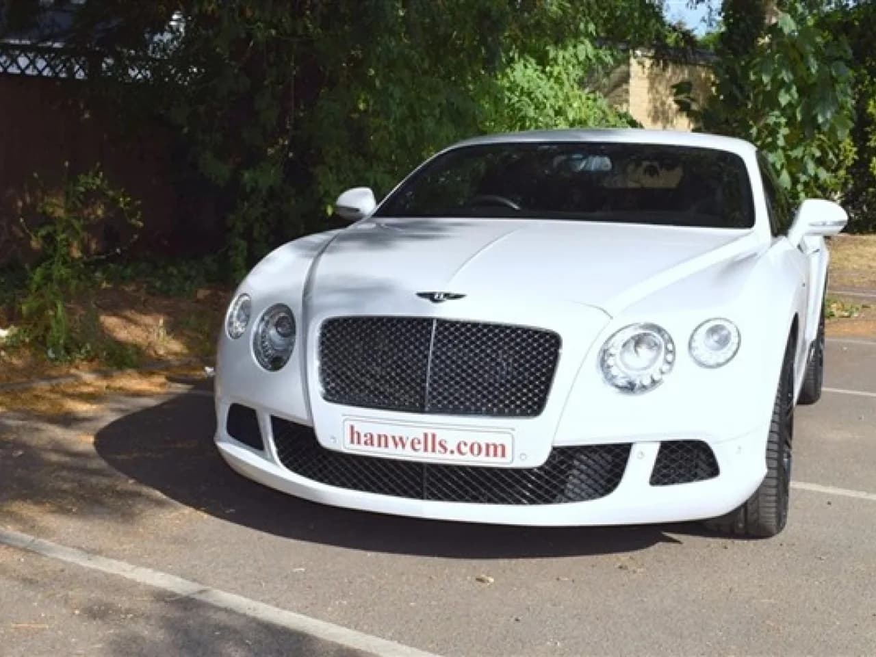 2013 Bentley Continental GTC Speed - Thumbnail 6