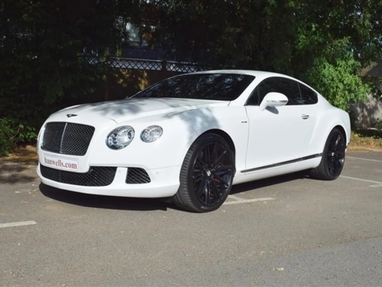 2013 Bentley Continental GTC Speed - Thumbnail 7