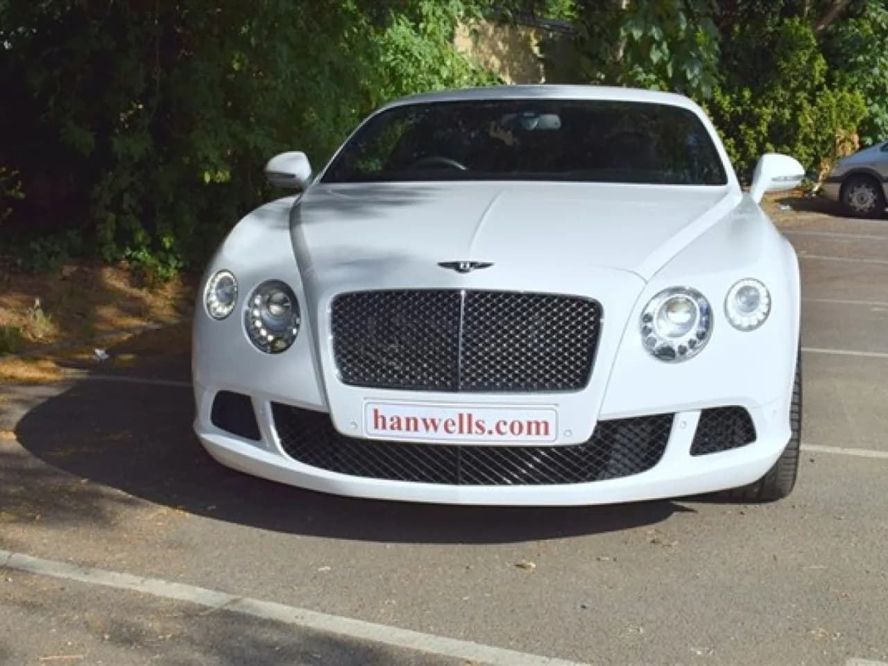 2013 Bentley Continental GTC Speed - Thumbnail 2