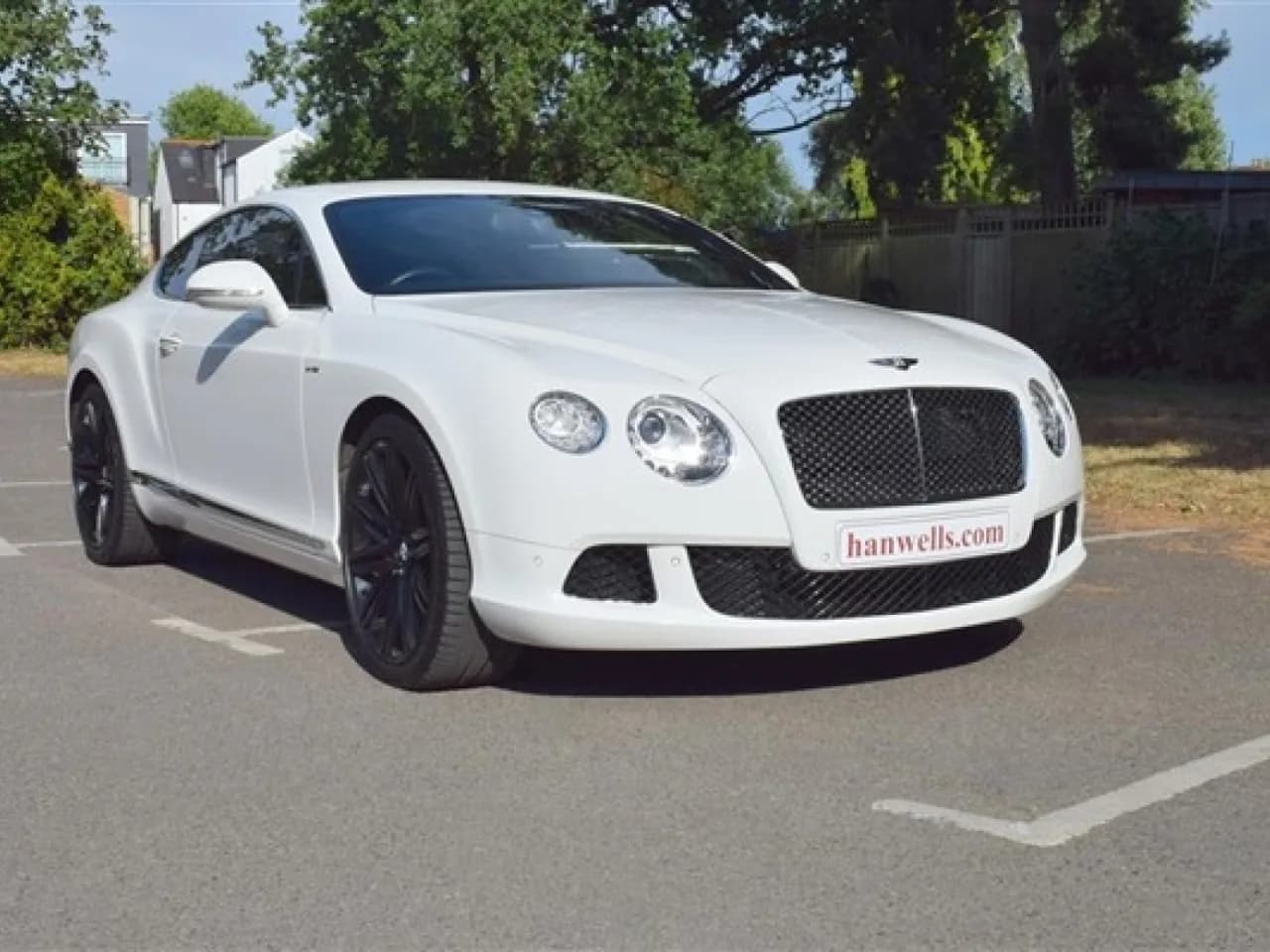 2013 Bentley Continental GTC Speed - Thumbnail 3