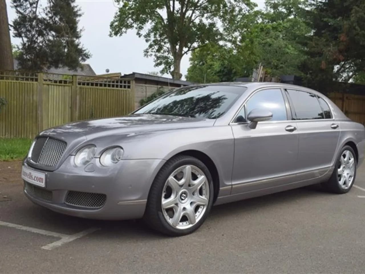 2008 Bentley Flying Spur - Thumbnail 6