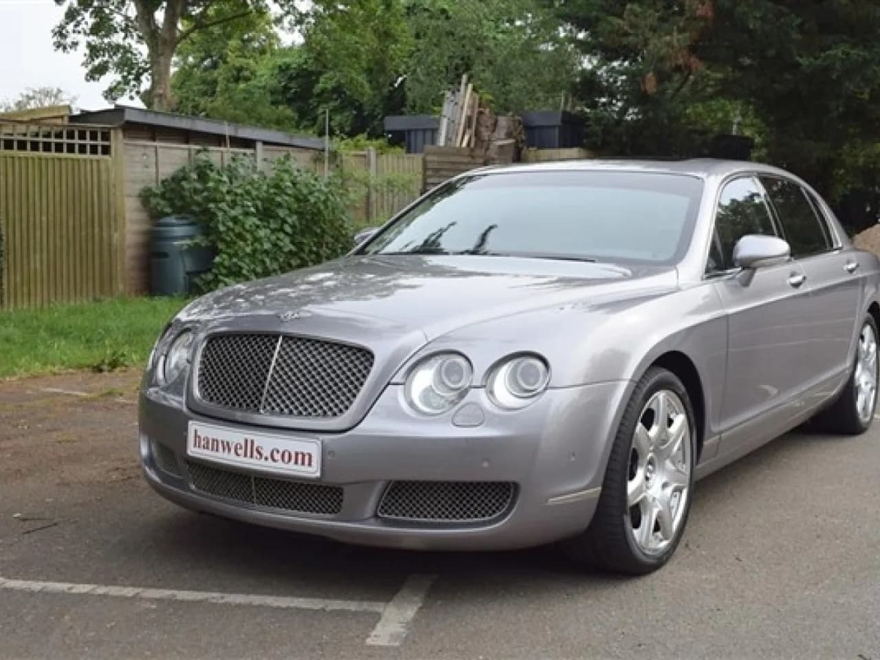 2008 Bentley Flying Spur - Thumbnail 7