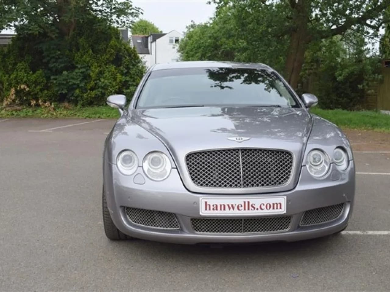 2008 Bentley Flying Spur - Thumbnail 2