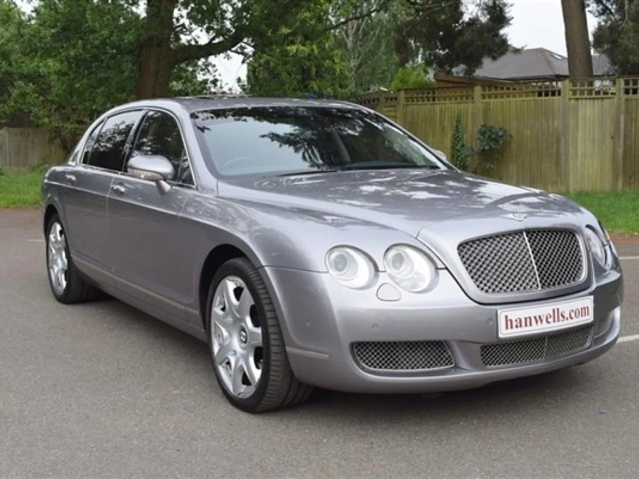 2008 Bentley Flying Spur - Thumbnail 3