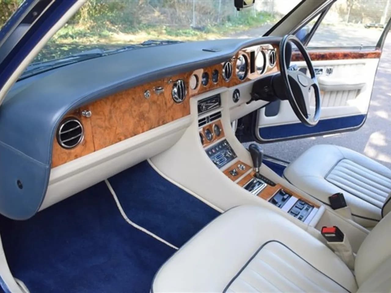 1993 Bentley BROOKLANDS - Thumbnail 4
