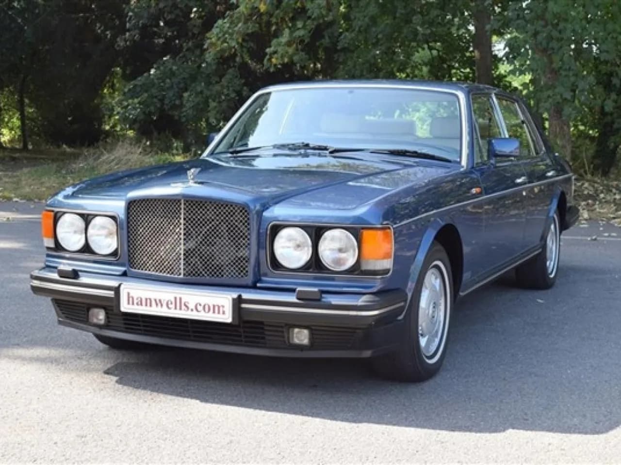 1993 Bentley BROOKLANDS - Thumbnail 6