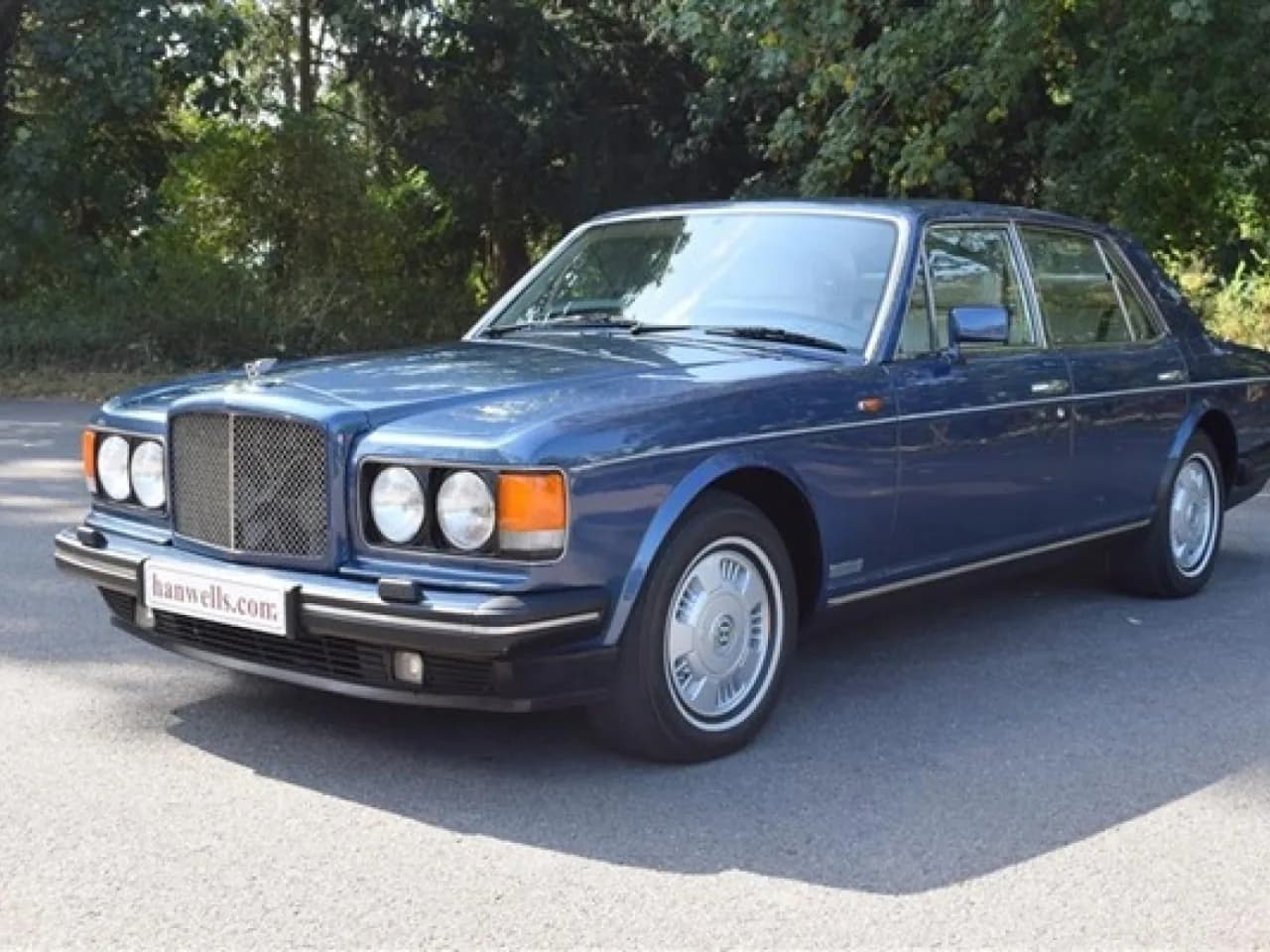 1993 Bentley BROOKLANDS - Thumbnail 7