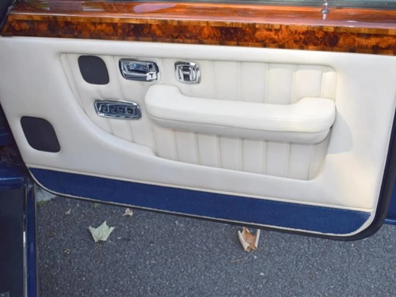 1993 Bentley BROOKLANDS - Thumbnail 8