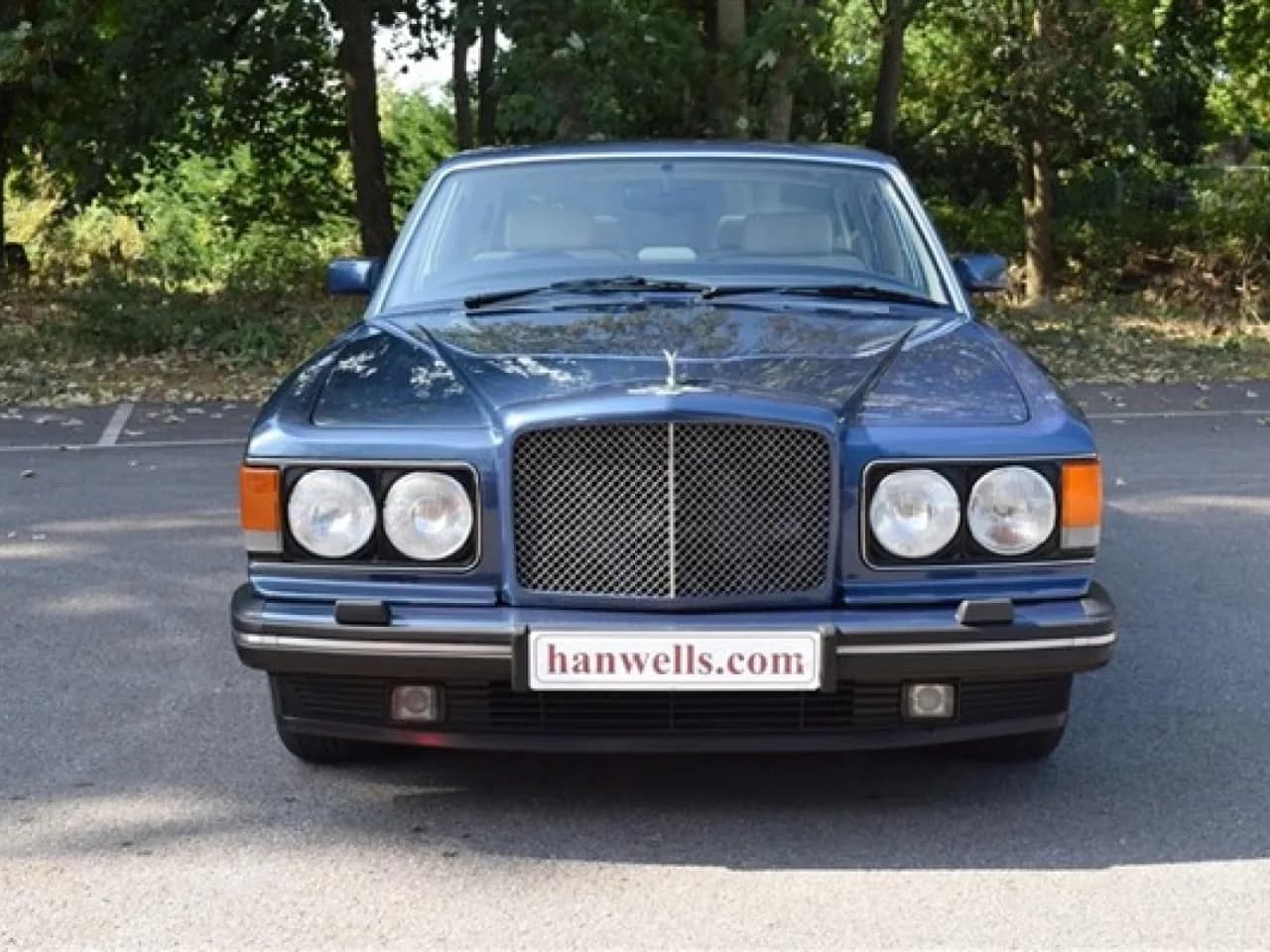 1993 Bentley BROOKLANDS - Thumbnail 2