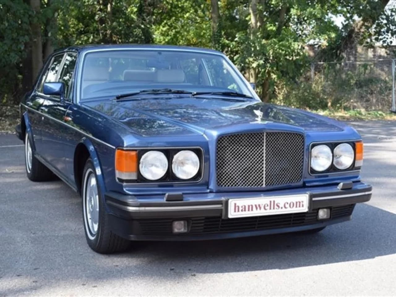 1993 Bentley BROOKLANDS - Thumbnail 3