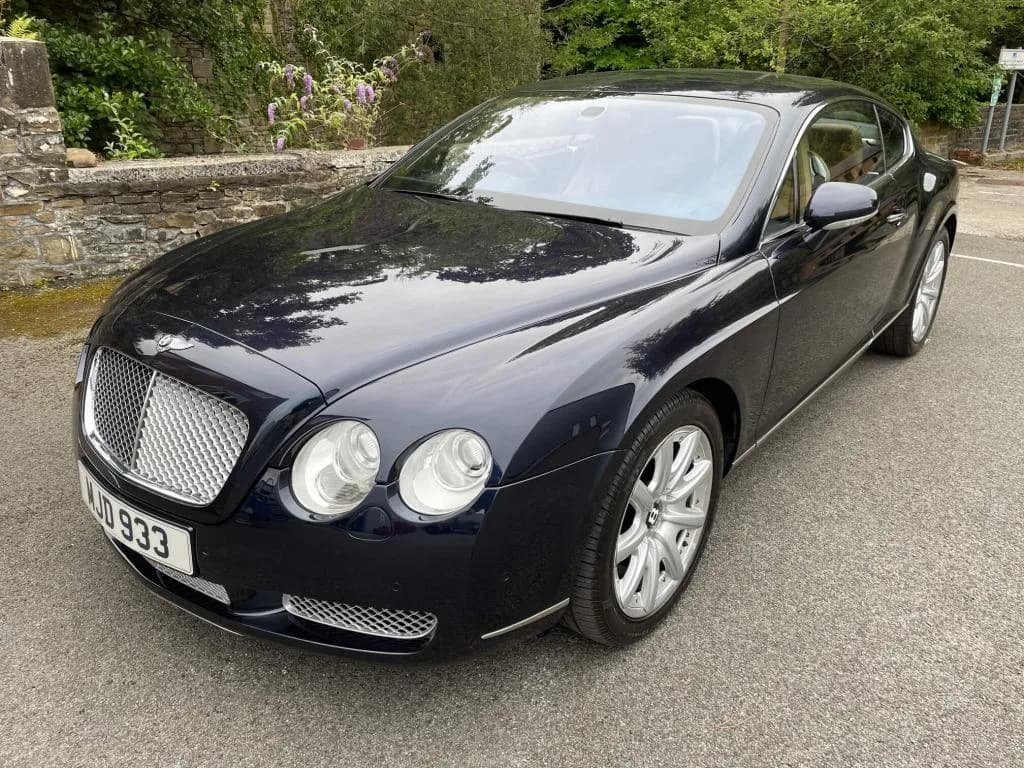 2004 Bentley Continental GT - Thumbnail 5
