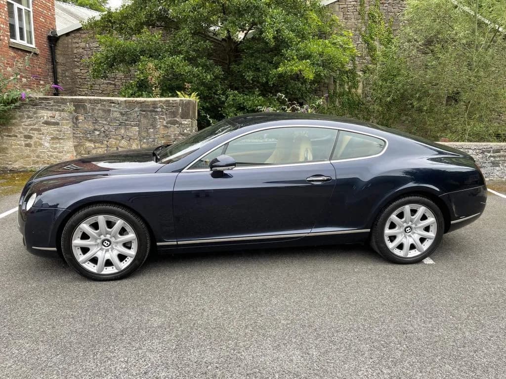 2004 Bentley Continental GT - Thumbnail 6