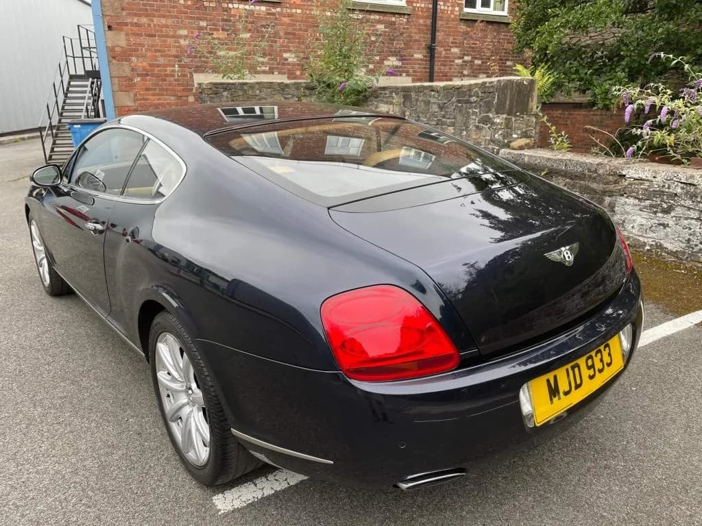 2004 Bentley Continental GT - Thumbnail 7