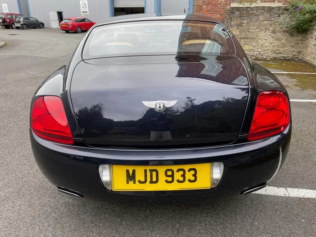 2004 Bentley Continental GT - Thumbnail 8