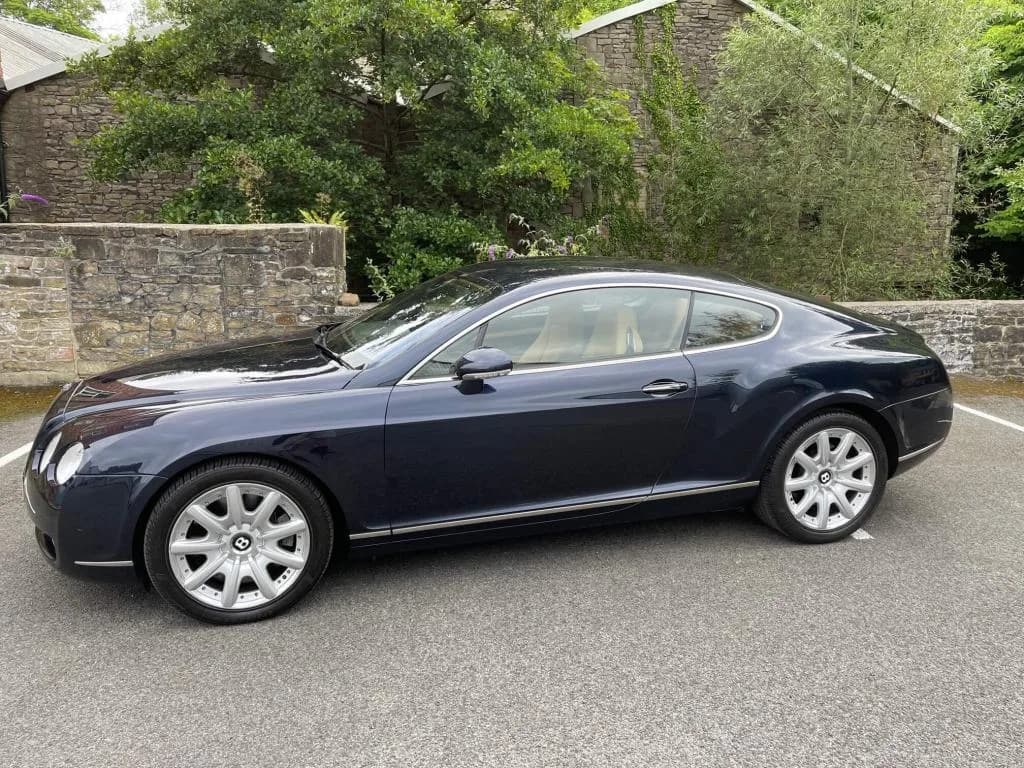 2004 Bentley Continental GT - Thumbnail 2