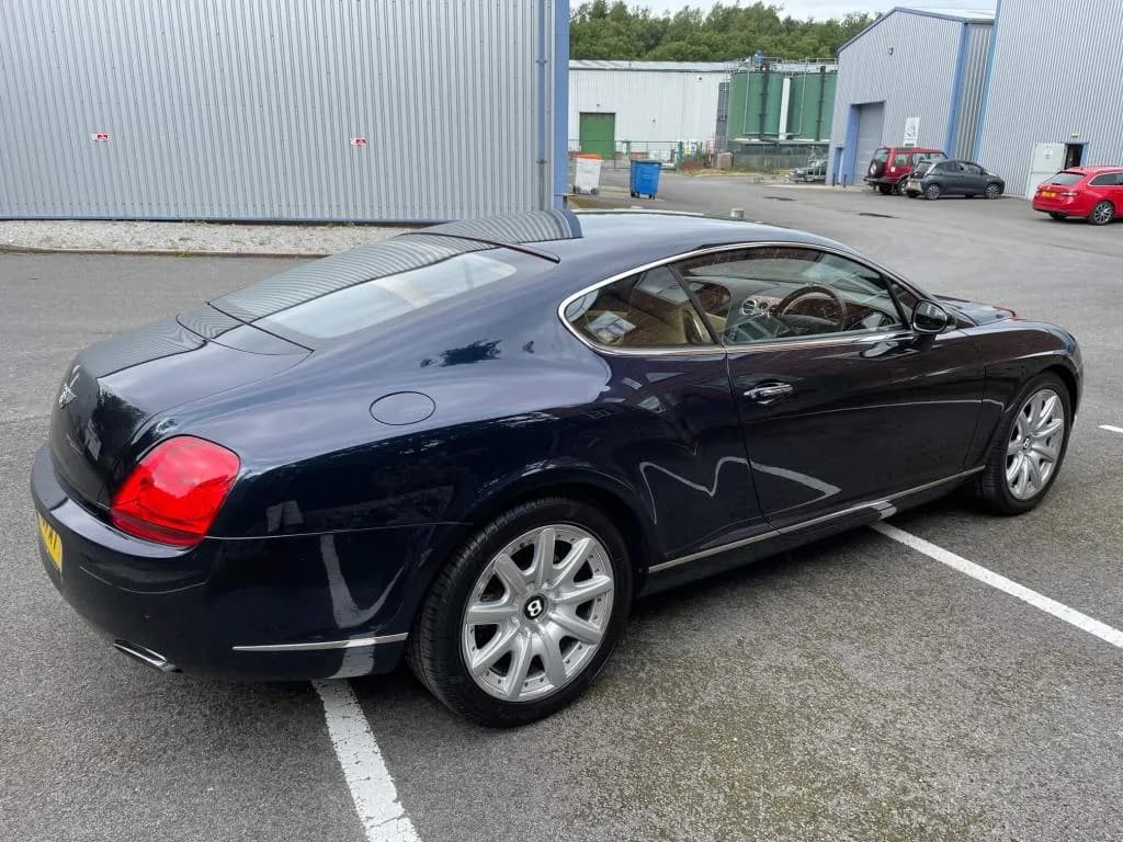 2004 Bentley Continental GT - Thumbnail 3