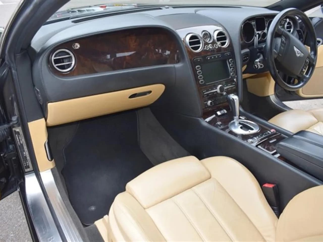 2005 Bentley Continental GT - Thumbnail 4