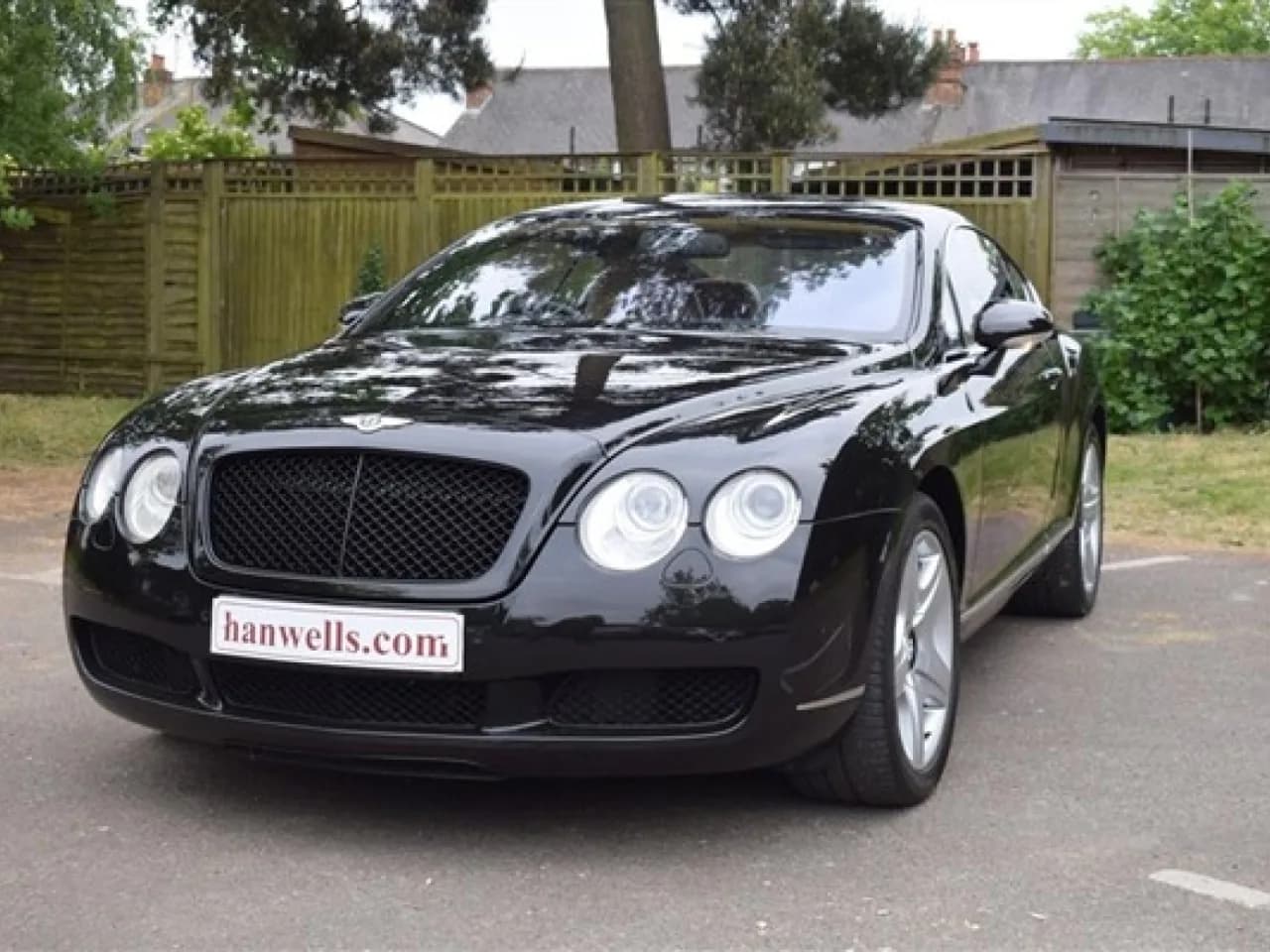 2005 Bentley Continental GT - Thumbnail 6