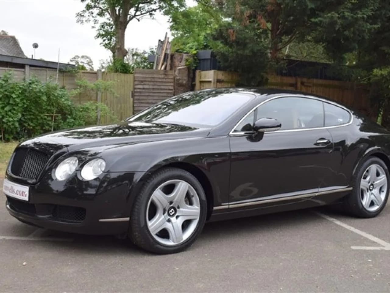 2005 Bentley Continental GT - Thumbnail 7